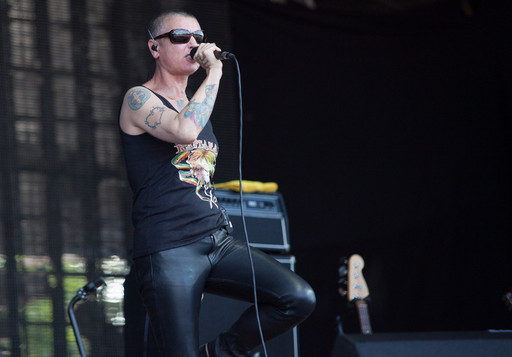 Sinéad O’Connor a publicat pe Facebook o scrisoare plină de insulte, adresate unuia dintre foştii soţi, dar şi fiului ei, Jack: "Este un fiu de târfă, o brută şovină, la fel ca bunicul lui"