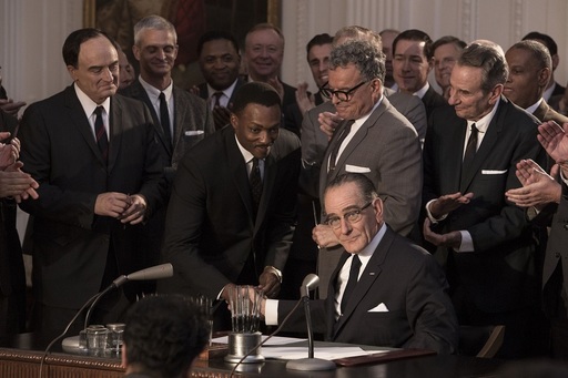 Filmul original HBO ”All the Way/ Până la capăt” va avea premiera duminică