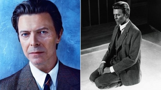 Fotografii cu David Bowie, care nu au fost publicate până în prezent, într-o expoziţie la Los Angeles