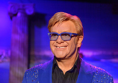 Elton John şi-a poreclit soţul ”Yoko”, pentru că este antipatic multor oameni
