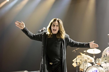 O linie de tramvai din Birmingham a primit numele rockerului Ozzy Osbourne