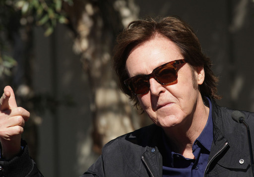 Cântăreţul Paul McCartney, protagonist al unui serial documentar realizat cu tehnici de realitate virtuală