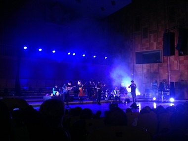 Ara Malikian, în premieră la Bucureşti: Muzica românească este foarte importantă, mai ales pentru violonişti - VIDEO