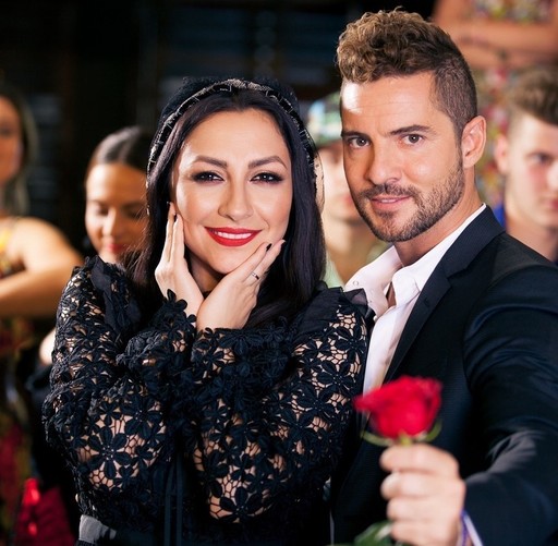 Record: Videoclipul Andrei cu David Bisbal a generat peste 10 milioane de vizualizări în primele şase zile după lansare