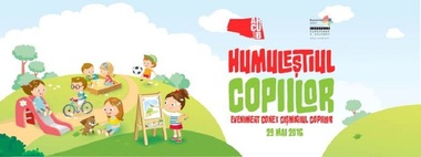 De ziua lor, copiii sunt chemaţi să vâneze comori şi să se joace, în parcurile Cişmigiu şi Humuleşti