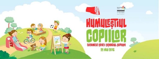 De ziua lor, copiii sunt chemaţi să vâneze comori şi să se joace, în parcurile Cişmigiu şi Humuleşti