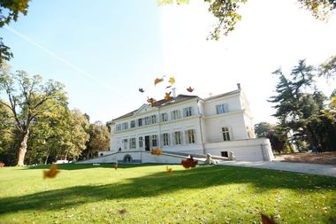 15 ani de când s-a întors Regele Mihai la Săvârşin - GALERIE FOTO