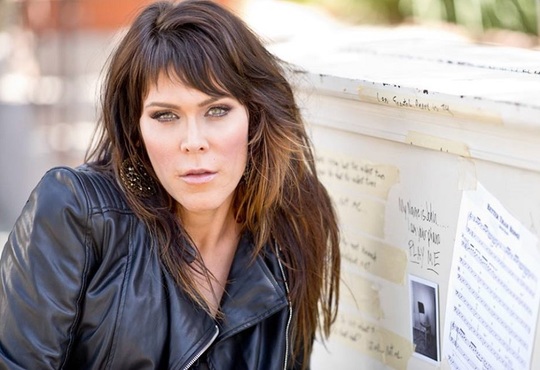 Beth Hart revine, după un an, la Bucureşti