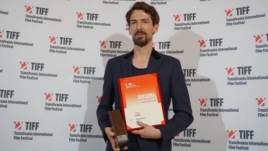 Pelicula ”Câini” a câştigat Trofeul Transilvania la TIFF; ”Sieranevada”, cel mai popular film din festival 