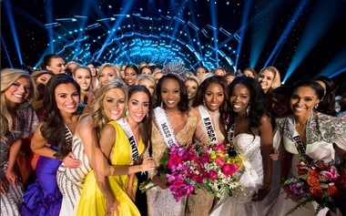 Reprezentanta districtului american Columbia, desemnată Miss SUA 2016