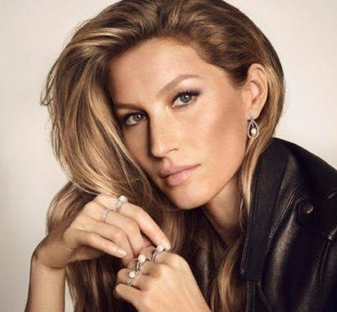 Top-modelul Gisele Bündchen devine corespondent TV pentru un documentar produs de National Geographic