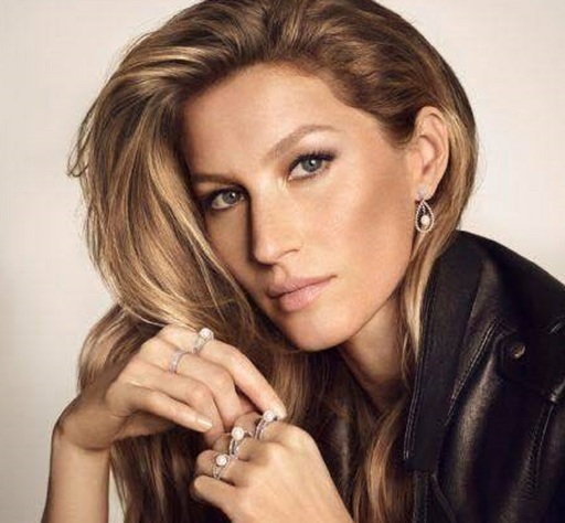 Top-modelul Gisele Bündchen devine corespondent TV pentru un documentar produs de National Geographic