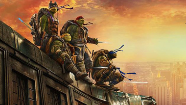 Filmul ”Ţestoasele Ninja 2” a debutat pe primul loc în box office-ul românesc