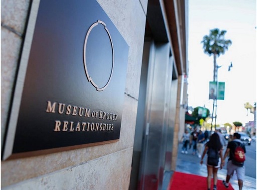 Un muzeu al ”inimilor frânte”, inaugurat la Los Angeles, la începutul lunii iunie