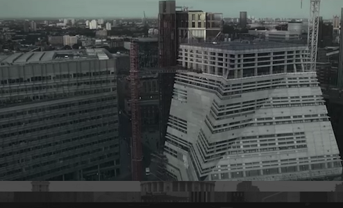 Formaţia Sigur Rós a realizat o instalaţie video interactivă pentru galeria Tate Modern