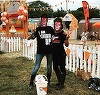 Artişti şi fani l-au omagiat pe David Bowie la festivalul Isle Of Wight