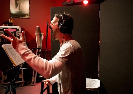 Sully Erna, liderul formaţiei Godsmack, a finalizat înregistările pentru un nou album solo