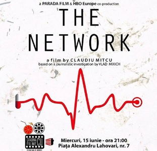 Ministrul Sănătăţii Vlad Voiculescu va fi prezent, miercuri, la proiecţia documentarului ”Reţeaua” de la Grădina cu Filme 