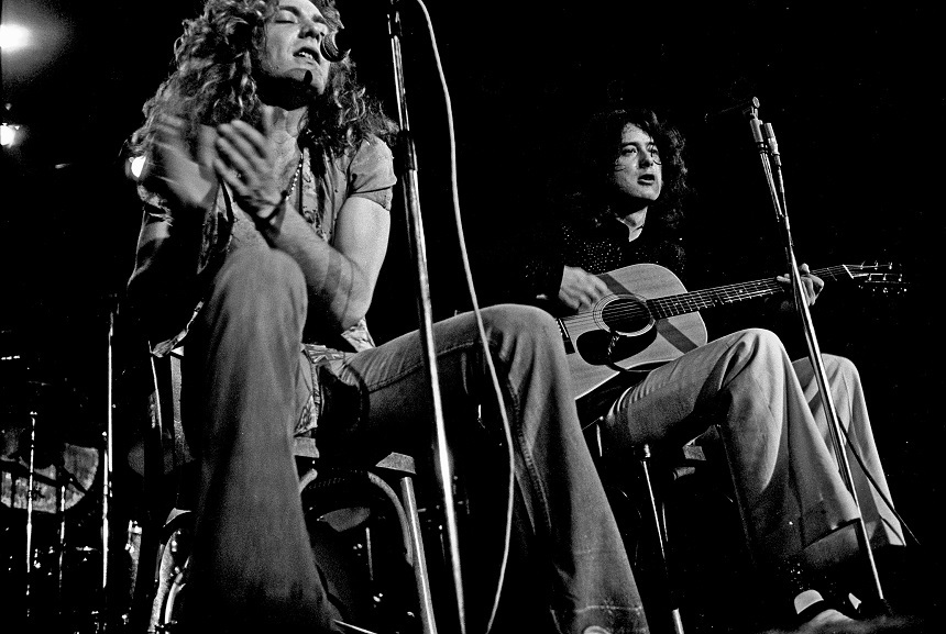 Procesul ”Stairway to Heaven”, în care fondatorii trupei Led Zeppelin sunt acuzaţi de plagiat, a început la Los Angeles
