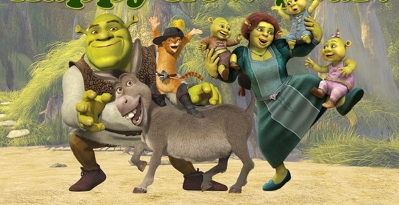 Franciza ”Shrek” ar putea fi relansată după ce Comcast a achiziţionat DreamWorks Animation
