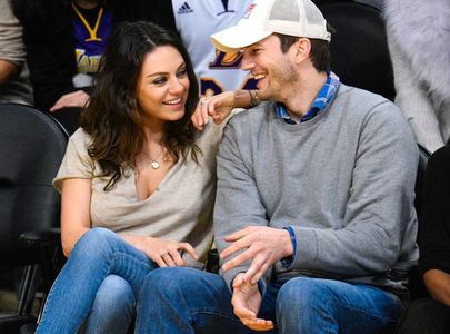 Mila Kunis şi Ashton Kutcher vor deveni părinţi pentru a doua oară 