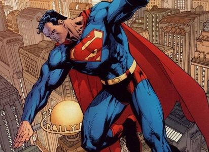 STUDIU: Superman este cel mai puternic dintre supereroi. GALERIE FOTO