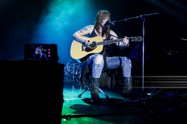 Beth Hart - Două ore de blues şi rock, forţă şi emoţie, la Sala Palatului. FOTO, VIDEO