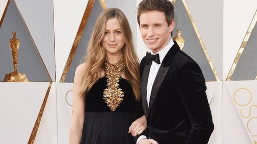 Actorul Eddie Redmayne a devenit tată pentru prima dată