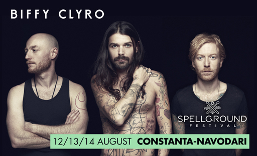 Trupele Editors şi Biffy Clyro concertează pe plaja dintre Constanţa şi Năvodari, la Spellground Festival