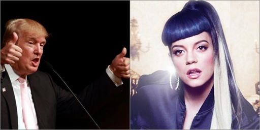 Ironii pe Twitter - Donald Trump, în Scoţia: Şi-au luat ţara înapoi; Lily Allen: Scoţia a ales să rămână, cretinule!