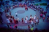 Alba: Lupte între daci şi romani, concerte în aer liber şi cascadorii ecvestre, la Festivalul Cetăţilor Dacice de la Cugir - FOTO