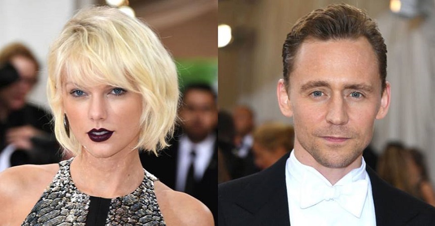 Taylor Swift alimentează zvonurile despre o relaţie cu Tom Hiddleston, după ce s-a întâlnit cu mama actorului britanic