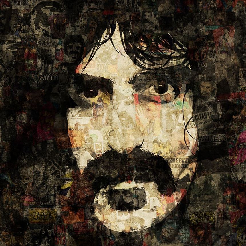 Vila muzicianului Frank Zappa, pusă în vânzare pentru 5,4 milioane de dolari