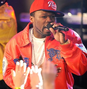 Rapperul 50 Cent, arestat pe insula Saint Kitts, pentru că a înjurat în timpul unui concert