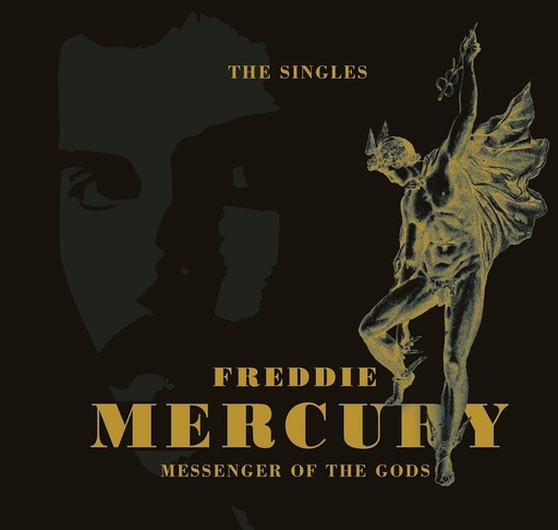 Albumul ”Freddie Mercury: Messenger Of The Gods - The Singles” va fi lansat pe 2 septembrie