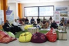 Aeroportul din Cluj, primul din România care şi-a deschis bibliotecă; pasagerii au la dispoziţie cărţi în trei limbi