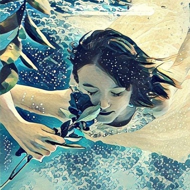 Prisma - O aplicaţie pentru mobil care foloseşte inteligenţa artificială pentru a transforma fotografiile în opere de artă stilizate