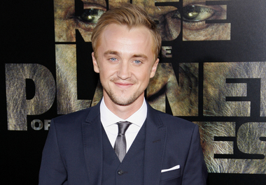 Actorul Tom Felton, cunoscut din filmele ”Harry Potter”, va juca în cel de-al treilea sezon al serialului ”The Flash”. FOTO