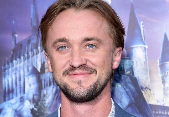 Tom Felton (FOTO: Shutterstock)