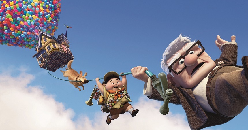 Compania Pixar plănuieşte să lanseze câte un film original în fiecare an