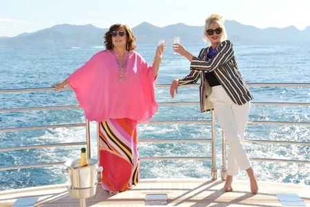 ”Absolutely Fabulous: The Movie” a înregistrat încasări de 4,02 de milioane de lire sterline în weekendul de lansare