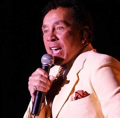 Muzicianul Smokey Robinson va primi Gershwin Prize for Popular Song 2016
