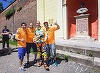 Sibiu: Fiul lui Anthony Quinn, aflat la raliul Red Bull Romaniacs, spune că îi place enorm în România şi că s-a îndrăgostit de "pălincă”