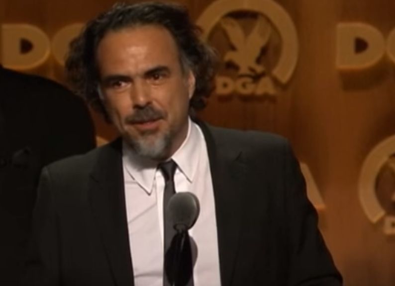 Iñárritu va produce un film regizat de Tom Shoval, pe care l-a instruit în timpul filmărilor pentru ”The Revenant”
