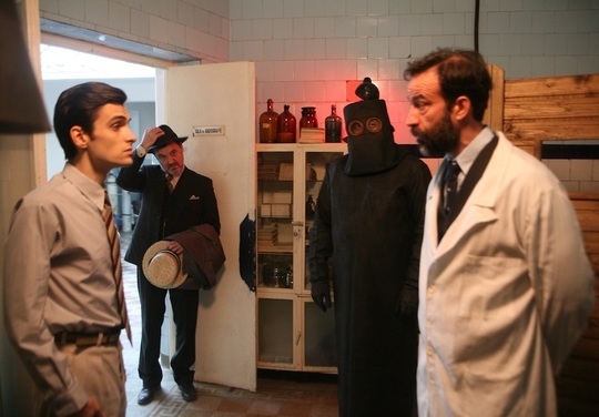 Scenă din ”Inimi cicatrizate”, de Radu Jude (Foto: Hi Film)