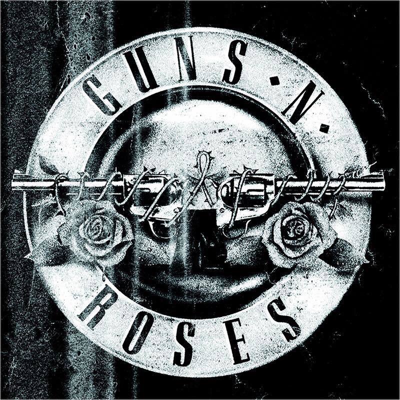 Trupa Guns N' Roses va susţine un turneu în America Latină