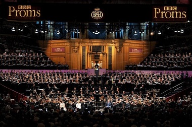 BBC Proms 2016 a debutat cu un omagiu adus victimelor din Nisa 

