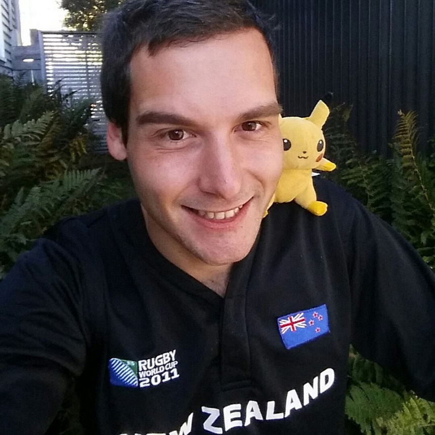Un bărbat din Noua Zeelandă a demisionat, pentru a putea să joace ”Pokemon Go” în regim ”full-time”