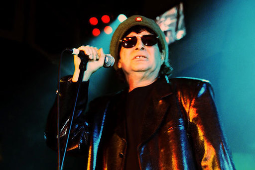 Alan Vega, pionier al muzicii punk şi lider al trupei Suicide, a murit la vârsta de 78 de ani. FOTO