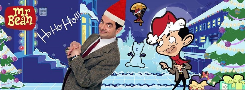 Rowan Atkinson, interpretul personajului Mr. Bean, victima unei farse online